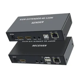 przedluzacz-kvm-xykjobc-extender-4k-120m-zestaw-hdmi-usb-do-zdalnego-sterow