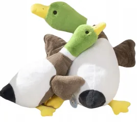 kaczka-ges-maskotka-poduszka-pluszak-90-cm-duza-kolorowa