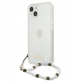guess-etui-case-do-iphone-13-14-15-6-1-transparent-hardcase-white-pearl