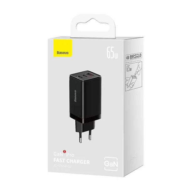 baseus-ladowarka-sieciowa-ga5-pro-65w-do-apple-iphone-macbook-2xusb-c-usb-liczba-urzadzen-ladowanych-jednoczesnie-2