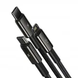 baseus-kabel-3w1-usb-do-micro-usb-usb-c-do-lightning-3-5a-do-samsung-1-5m-konstrukcja-oplot