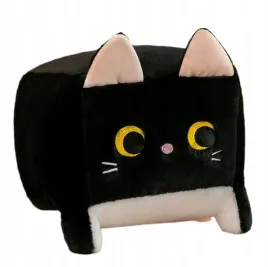 maskotka-pluszak-kwadratowa-poduszka-kot-kotek-czarny-duza-pufa-xl-45-cm