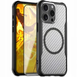 etui-pancerne-do-apple-iphone-14-pro-do-magsafe-karbon-czarne-szklo