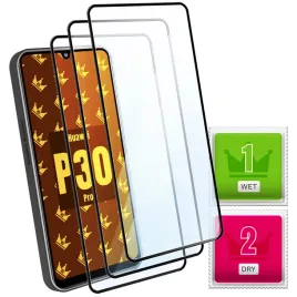 3-pak-szklo-hartowane-do-huawei-p30-pro-szybka-9h-pelne-5d-curved