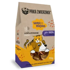 paka-zwierzaka-przysmak-liofilizowany-samo-miesko-tunczyk-70g