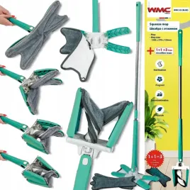 wmc-mop-podlogowy-obrotowy-wyciskany-typu-x-z-wyciskaczem-3-nakladki