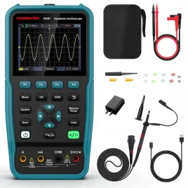 hanmatek-ho51-oscyloskop-3w1-tft-35-50-mhz-1-kanal