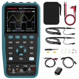 hanmatek-ho52s-oscyloskop-3w1-50-mhz-z-2-kanalami-35-nowy