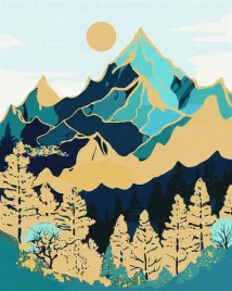 malowanie-po-numerach-gorski-krajobraz-40x50cm