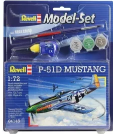 model-set-p-51-d-mustang