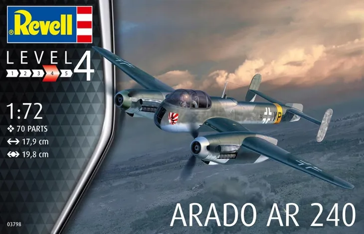 samolot-arado-ar-240-stan-nowy