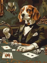 malowanie-po-numerach-hazardowy-beagle-30x40cm