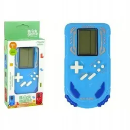 konsola-brick-game-niebieska-leantoys