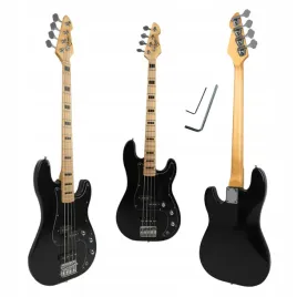 gitara-basowa-precision-jazz-bass-4-4-pelnowymiarowa-46-czarna-klucze