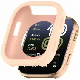 silikonowe-etui-amazfit-bip-6-rozowe-miekkie-ochronne-case-na-zegarek