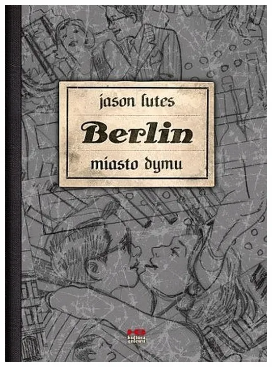 miasto-dymu-berlin-tom-2-jason-lutes