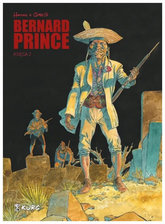 bernard-prince-ksiega-2-hermann-greg