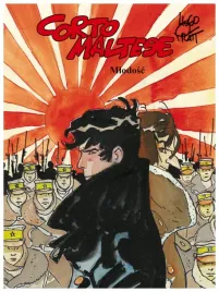 mlodosc-corto-maltese-mistrzowie-komiksu-tom-9