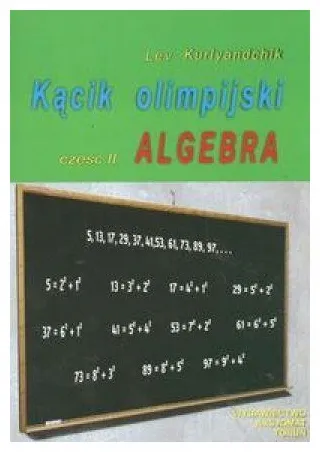 kacik-olimpijski-czesc-2-algebra-aksjomat-torun