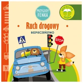 przygody-fenka-ruch-drogowy-bezpieczenstwo