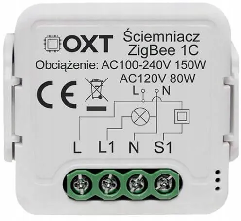 modul-oxt-mini-sciemniacz-1-obwod-zigbee-tuya-stan-nowy