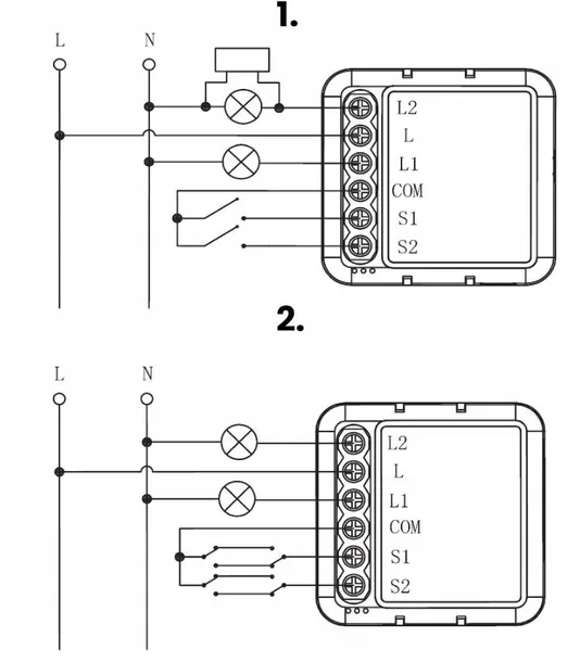 modul-oxt-mini-przekaznik-2-obw-bez-n-zigbee-tuya-rodzaj-sterownik