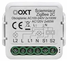 modul-oxt-mini-sciemniacz-2-obwody-zigbee-tuya
