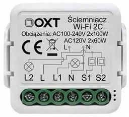 modul-oxt-mini-sciemniacz-2-obwody-wifi-tuya-stan-nowy