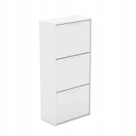 biala-szafka-na-obuwie-nilo-3s-3-drzwi-minimalistyczna