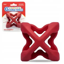 pdh-geo-astrorolly-zabawka-gumowa-dla-psa-nieprzewyidywalna-czerwona-7cm
