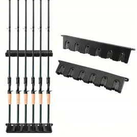 plastikowy-uchwyt-organizer-wieszak-na-6-wedek-montowany-na-sufit-sciane
