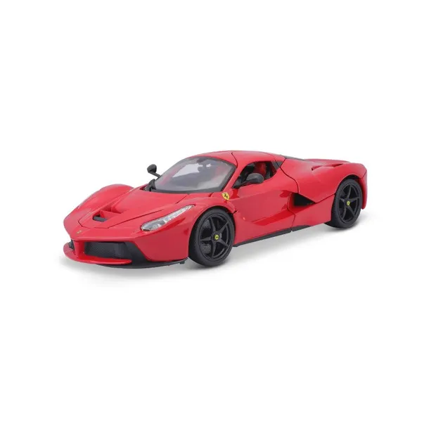 laferrari-red-1-18-bburago-stan-nowy-marka-bburago