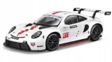 porsche-911-rsr-white-bburago