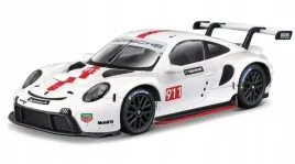 porsche-911-rsr-white-bburago