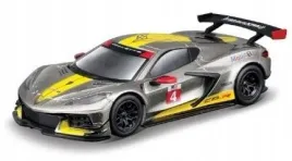 race-2020-chevrolet-corvette-c8r-yellow-bburago