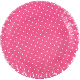 talerz-papierowy-10szt-srednica-15-cm-gruby-rozowy-z-bialymi-kropkami