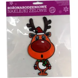 naklejki-zelowe-renifier-20x20-cm-dekoracje-okienne-na-swieta