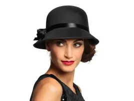 kapelusz-czarny-z-rozyczka-1-szt