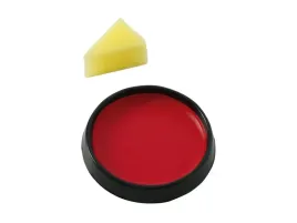farbka-do-makijazu-czerwona-z-gabka-9-g-1-szt