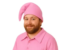 czapka-skrzata-smerfa-rozowa-1-szt