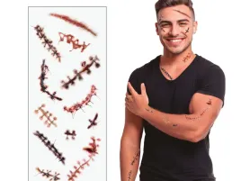 tatuaze-zmywalne-blizny-na-halloween-12-szt