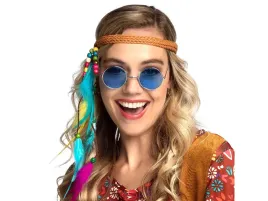 okulary-hipisa-niebieskie-1-szt