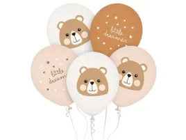 balony-pastelowe-mis-little-dreamer-30-cm-5-szt