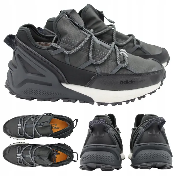 ゴアテックス Buty sportowe męskie Adidas ZX 2K Boost GORE-TEX w góry R