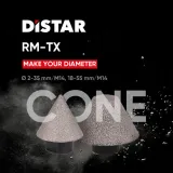 distar-frez-diamentowy-cone-2-35-m14-rodzaj-frezu-trzpieniowy