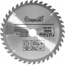 condor-pila-tarczowa-widiowa-250-x-30-x-40-zebow