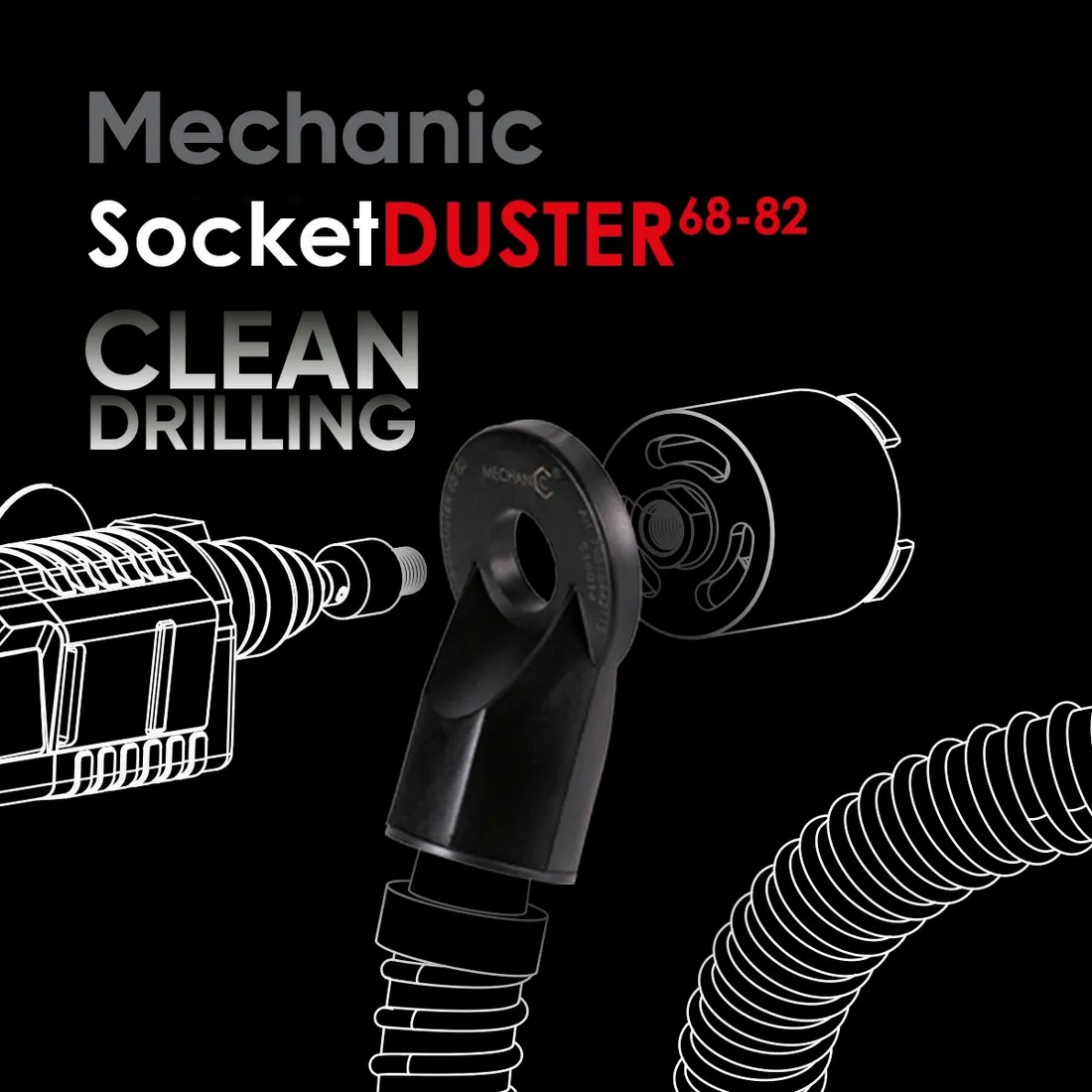 distar-przystawka-socketduster-68-82mm-stan-nowy