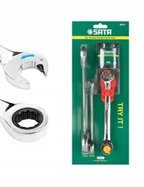 sata-klucze-plasko-oczkowe-z-podwojna-grzechotka-zestaw-3-szt-10-13-17mm