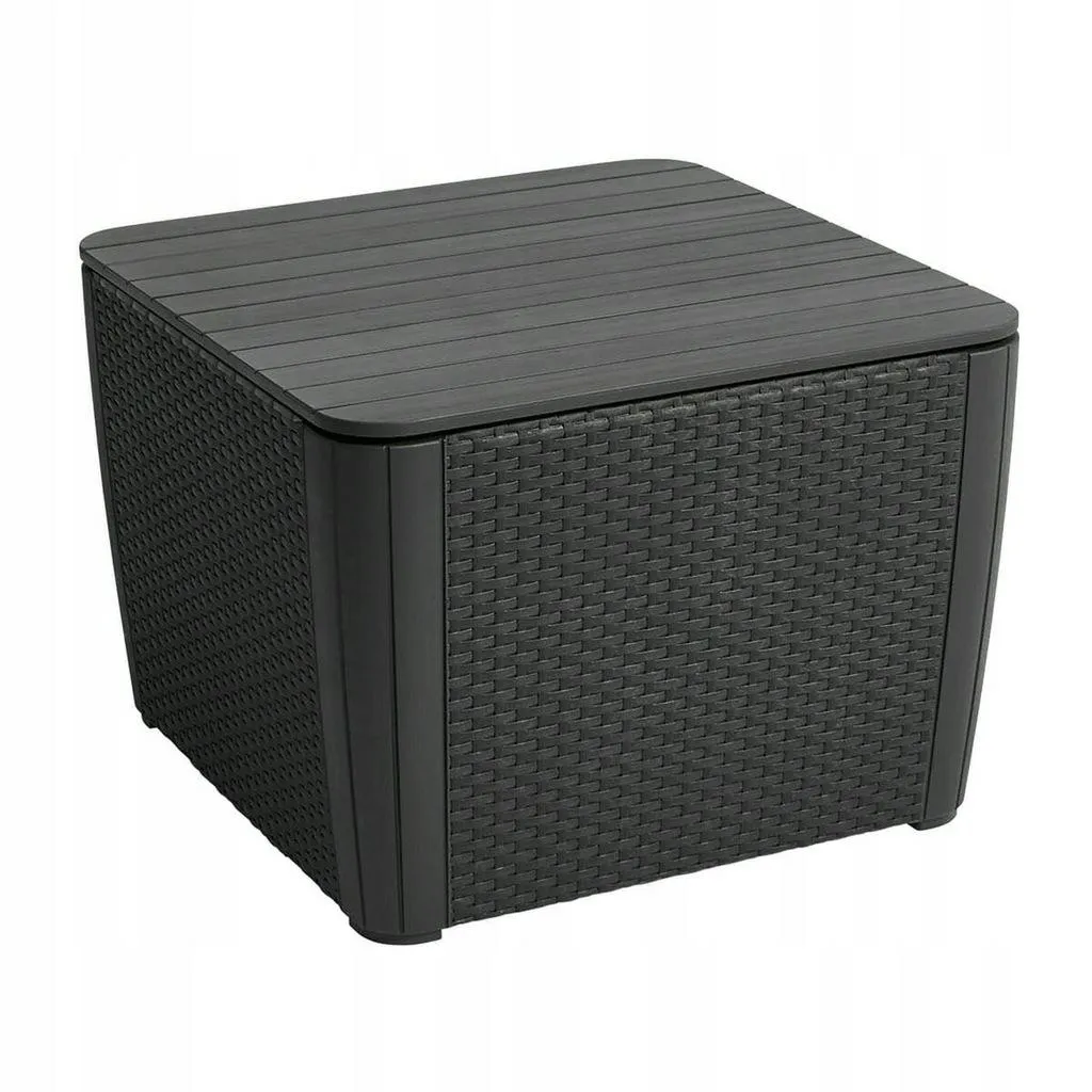 keter-stolik-ogrodowy-luzon-plus-grafit-stan-nowy