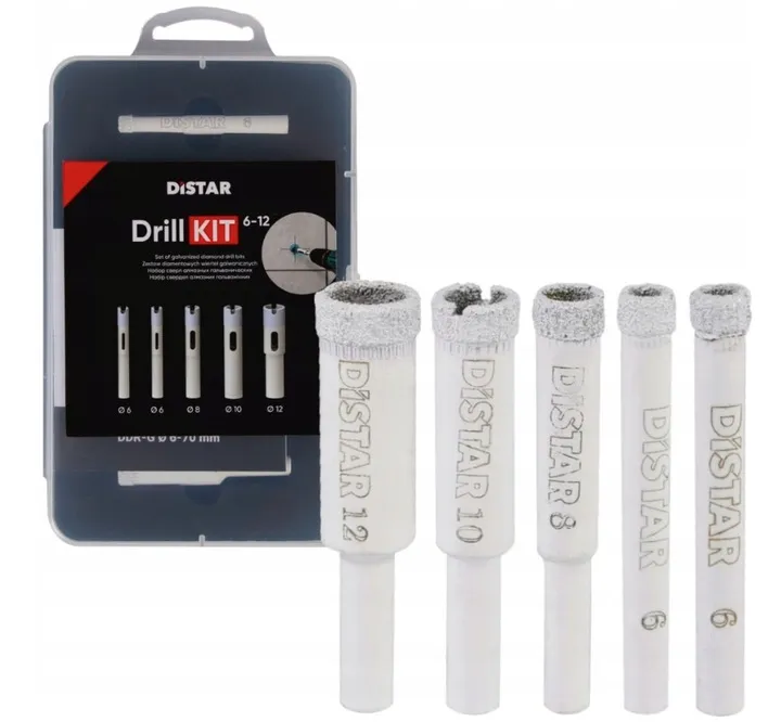 distar-zestaw-otwornic-drillkit-6-12-stan-nowy